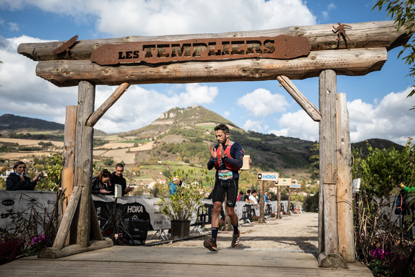 Stage reconnaissance du Grand Trail des Templiers