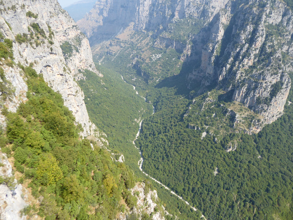 Séjour en Crète et les gorge de Vikos