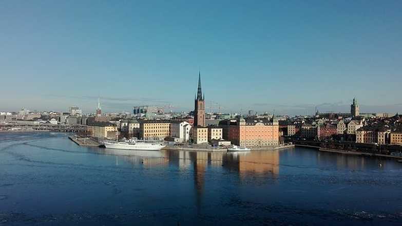 Unusual stay in Sweden with Aluna Voyages