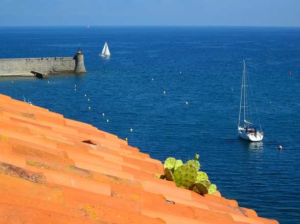 randonnée entre Collioure et Cadaques avec Aluna Voyages