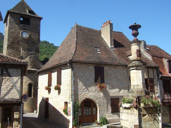 Village du Parc du Quercy