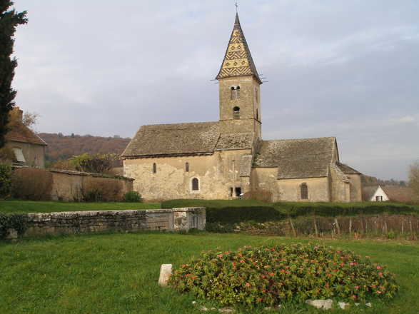 Patrimoine historique Bourgogne
