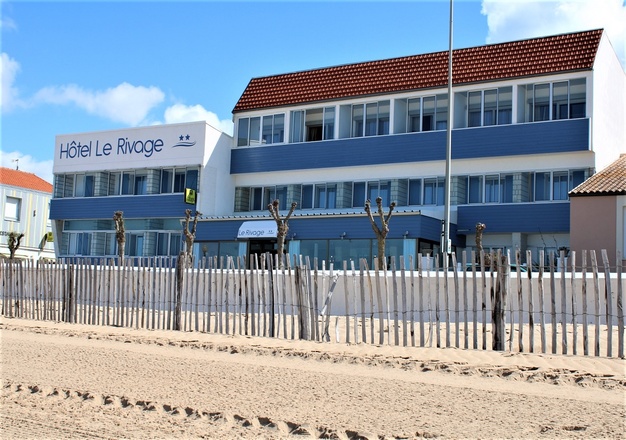 Hôtel le Rivage  Chatelaillon plage