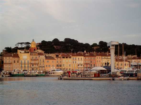 Port de  St Tropez
