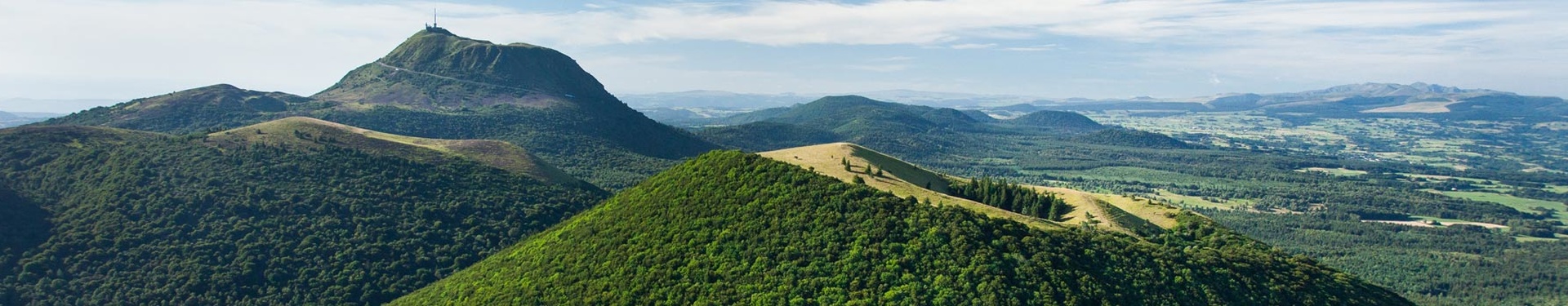 Séjours de randonnée été et hiver en Auvergne, Ardèche et Vercors
