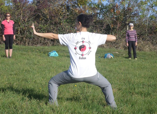 Qi Gong en Auvergne