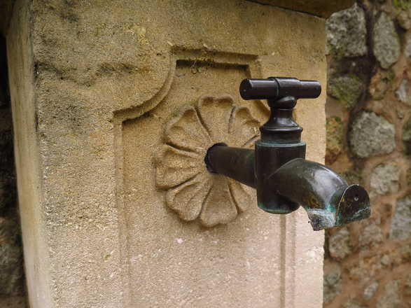 Fontaine d'Auvergne