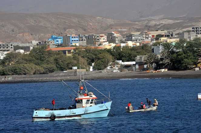 trekking in Cabo Verde with Aluna Voyages