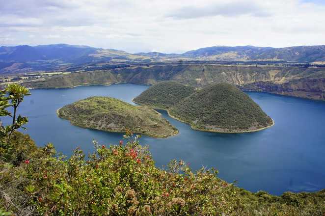Discover the real Ecuador with Aluna Voyages