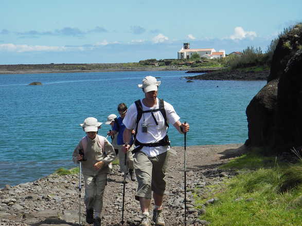Hiking in the Azores with Aluna Voyages