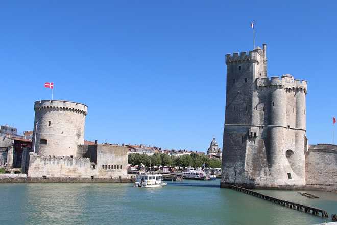Port de  La Rochelle