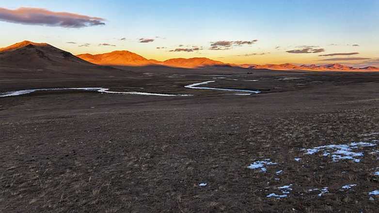 Paysage de Mongolie Aluna Voyages