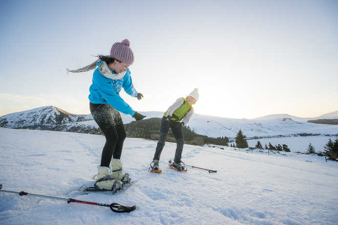 bataille de boule de neige