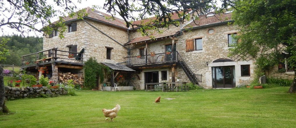 Bien-être en pleine nature Vercors