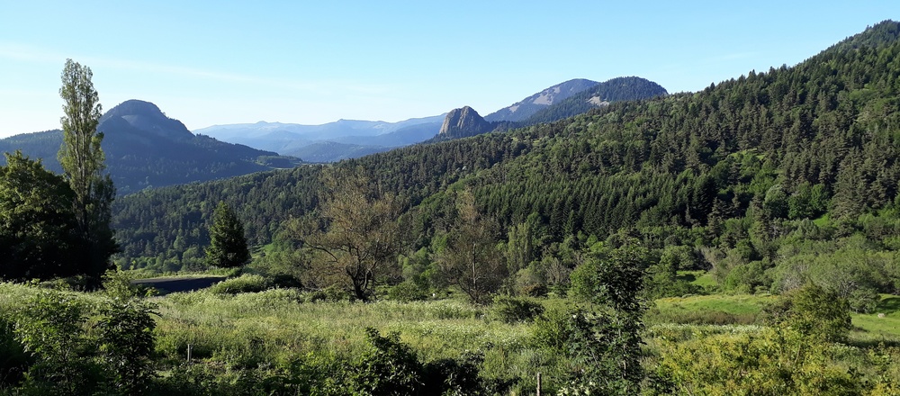 randonnée en Ardèche tout confort