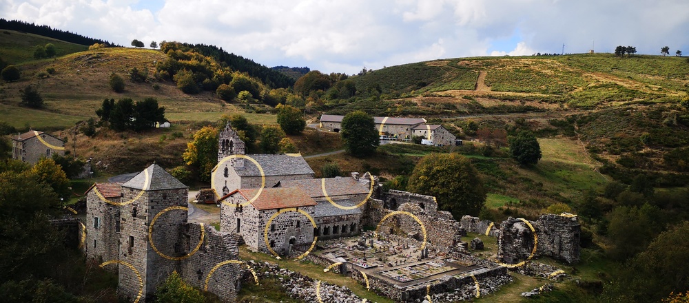 Randonnée tout confort en Ardèche