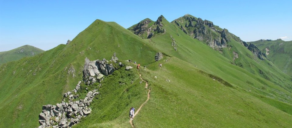 Massif du Sancy