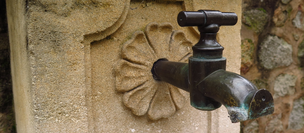 Fontaine d'Auvergne