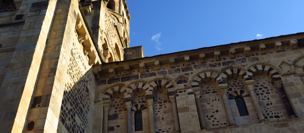 Eglise de St Saturnin