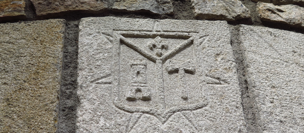 Arkoze de Montpeyroux