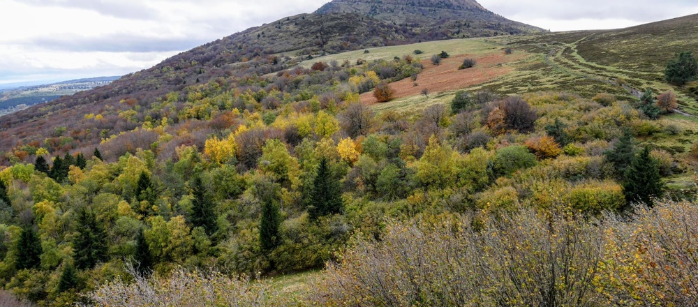 Chaîne des Puys Patrimoine mondiale de l'UNESCO