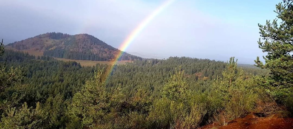 Chaîne des Puys Patrimoine mondiale de l'UNESCO