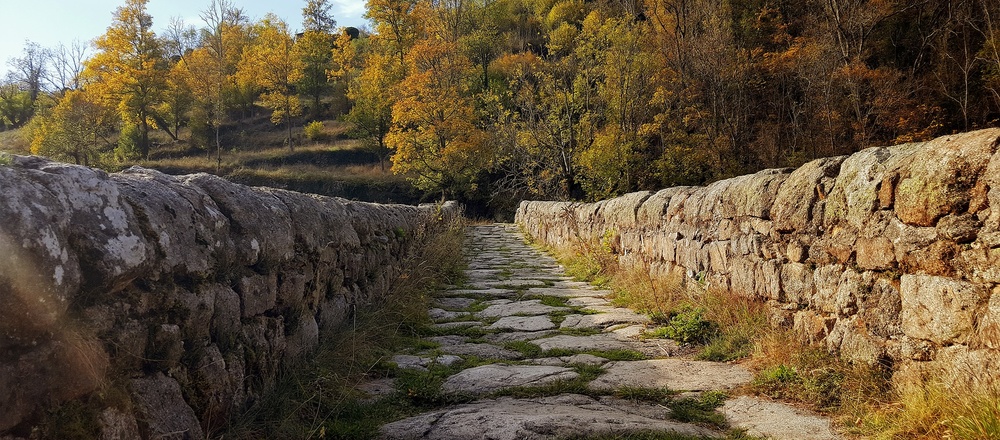 Chemin de randonnée