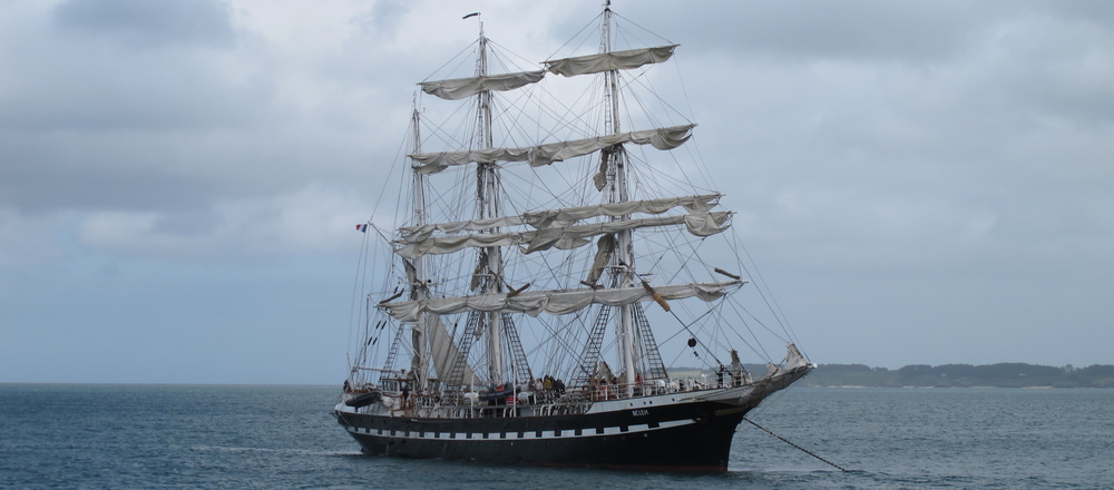 Voilier Morbihan et Belle île en mer