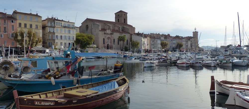 Port de La Ciotat Parc National des Calanques