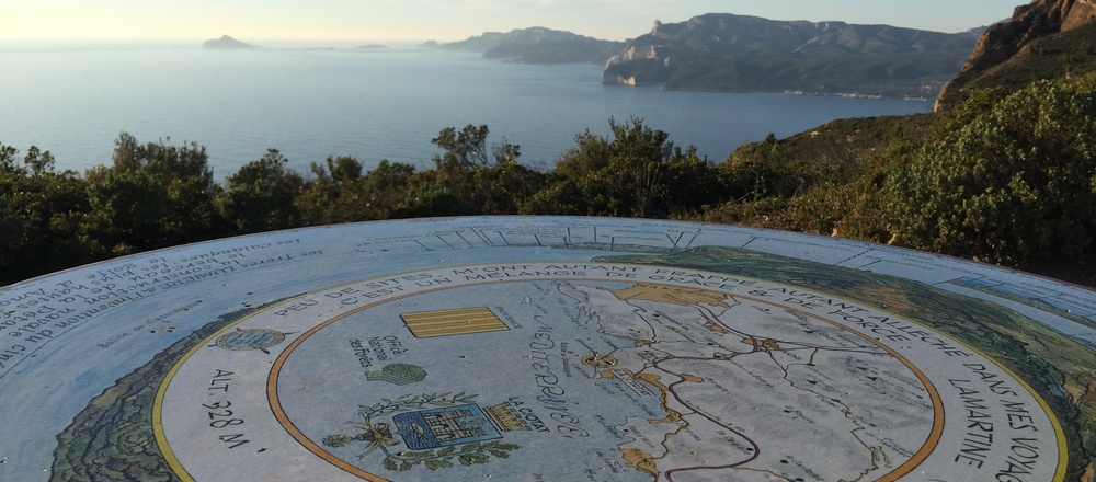 Calanques Cassis Parc National des Calanques