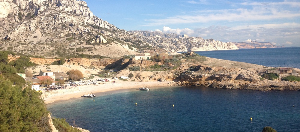 Calanques de Marseille