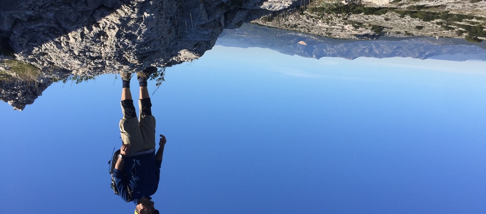 Randonnée dans le Parc National des Calanques
