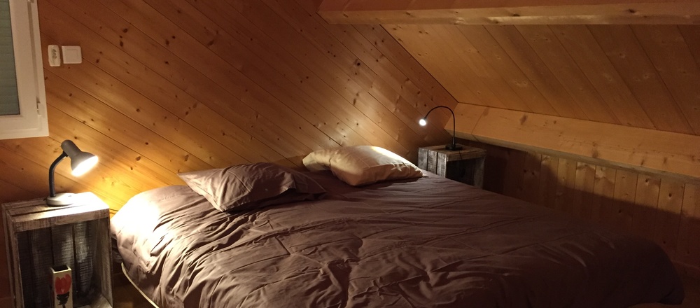 Chambre d'hôte à Aydat