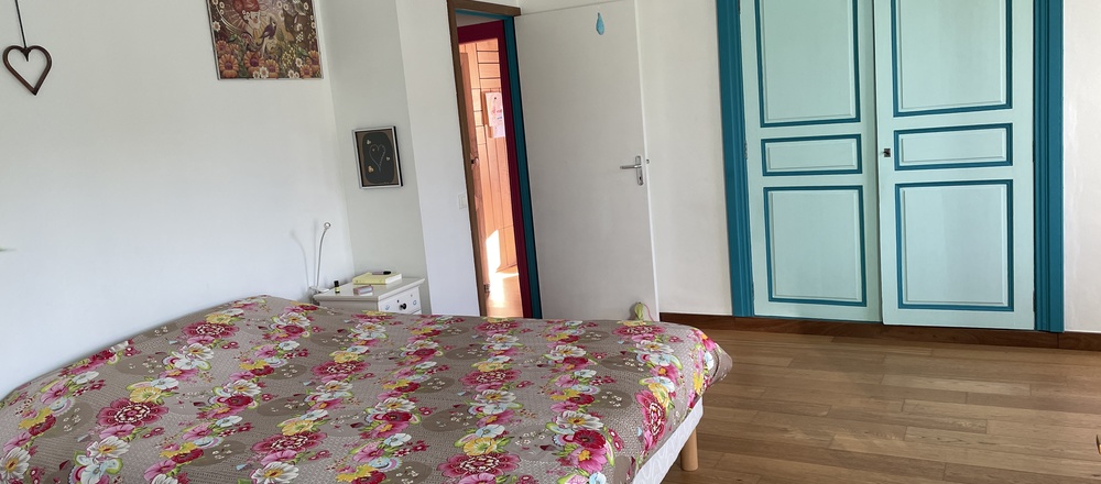 randonnée avec un âne en Auvergne - hôtel