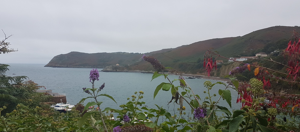 rando sur Jersey - IAN