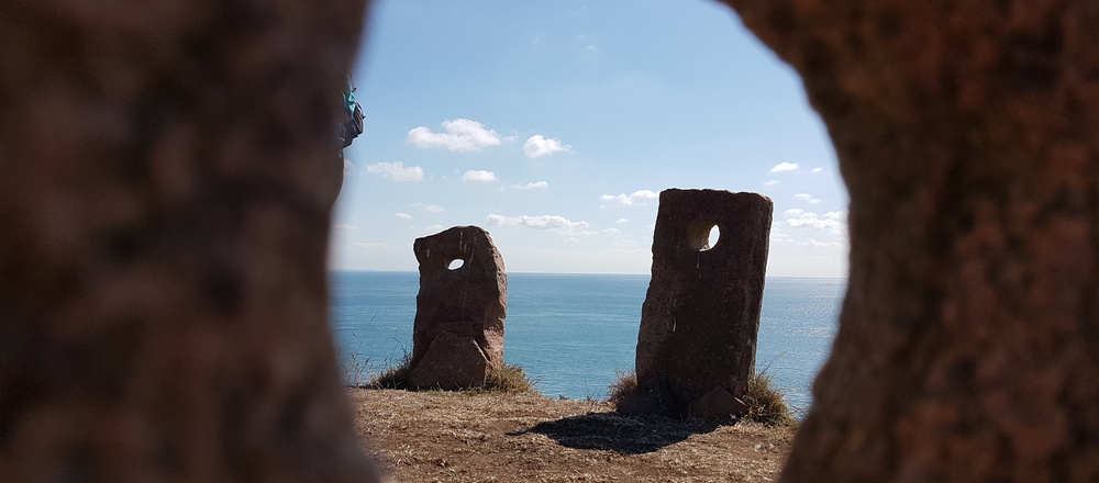Rando sur Sark - Iles Anglo Normandes
