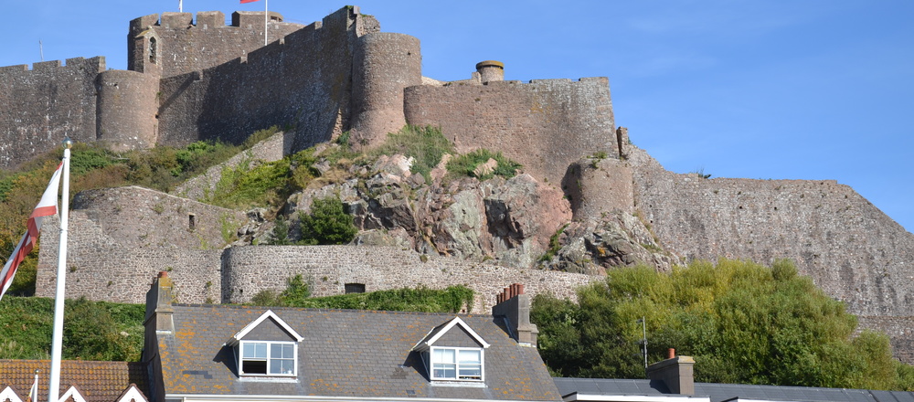 L'île de Jersey en randonnée