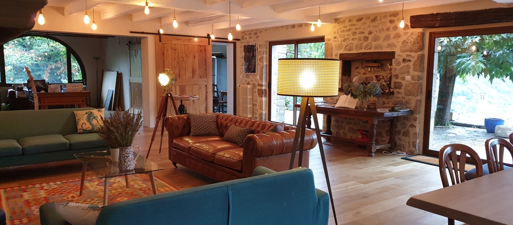 découverte de l'Ardèche en rando guidée