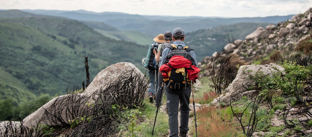 Randonnée accompagnée Cévennes