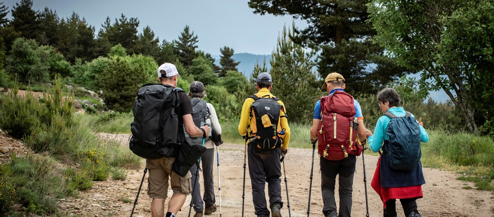 Rando accompagnée Ardèche