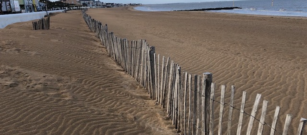 Plage et dune de Chatellaillon