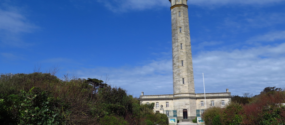 Phare des Baleine Ile de Ré