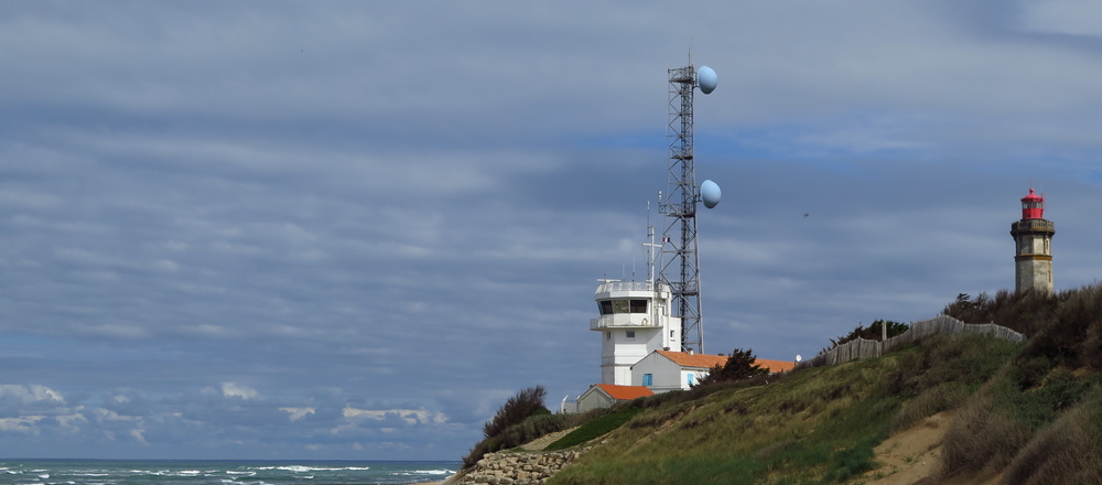 Randonnée sur l'île de Ré