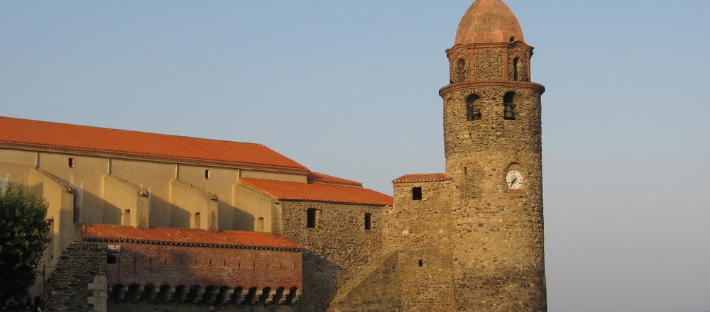 Port de Collioure