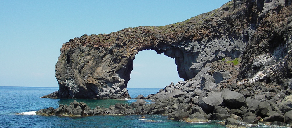 Sentier côtier Île Eoliennes