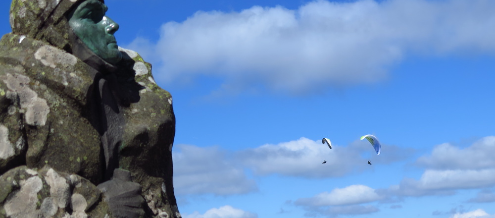 Lakes and volcanoes of Auvergne in hiking with Aluna Voyages