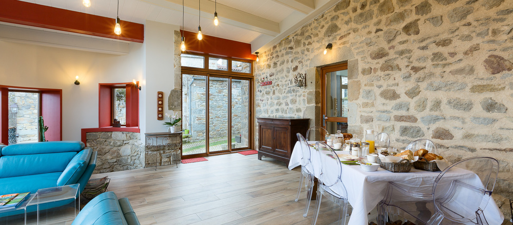 Chambre d'hôte Le Petit Volcan Montpeyroux