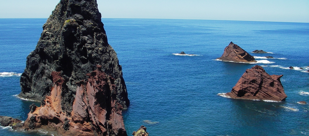 Sentier du littoral Madére