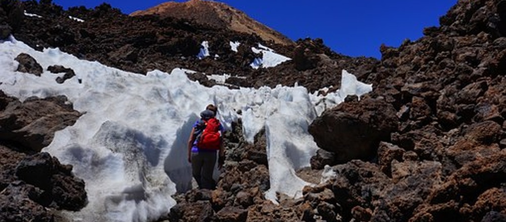 self guided hiking in Tenerife islands with Aluna Voyages