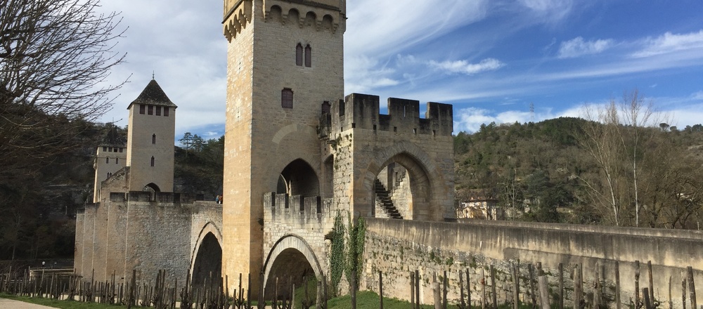 Pont Valentré Cahors